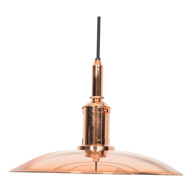 PH3½ / 3 Pendant in Copper by Poul Henningsen, 2014 For Sale