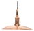 PH3½ / 3 Pendant in Copper by Poul Henningsen, 2014 For Sale