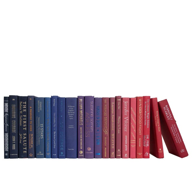 Transform your space with our Modern Berry Ombre': Color By The Foot. Order as many linear feet as you need to complete...