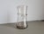 French Biot Bubble Glass Vase, 1960 For Sale - Image 11 of 15