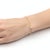 Vintage 14k Gold and Cultured Pearl Bracelet For Sale In Los Angeles - Image 6 of 6