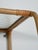 Suspended Bamboo Bedside Table, 1960s For Sale - Image 6 of 10