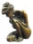 Bronze Statue by Vettor Cassinari, 20th Century For Sale