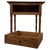 2000 - 2009 19th Century English Victorian Pitch Pine Side Table For Sale - Image 5 of 12