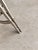 Black Marble Top Side Table For Sale In Los Angeles - Image 6 of 7