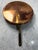 A beautifully crafted vintage Italian copper crêpe pan that embodies the warmth and enduring appeal of traditional...