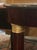 The 19th c. French Empire Mahogany Center Table is a stylish addition to any living or dining room. The beautiful mahogany...