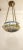 Catalan Modernist Ceiling Lamp, Spain, 1930s For Sale - Image 14 of 18