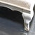 1940s 1940s Vintage French Silver Leaf Lounge Chairs- A Pair For Sale - Image 5 of 12