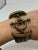 American 1990s Stephen Dweck 7 Strand Bracelet, Sterling For Sale - Image 3 of 6
