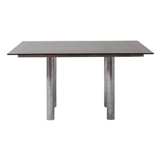 Dining Table attributed to Tobia Scarpa for Gavina, 1960s For Sale