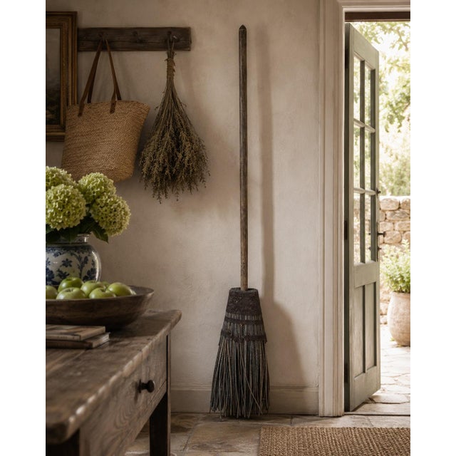 There is something deeply compelling about objects that were never intended to be decorative, yet become art through age,...