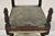 Wood Antique Small Child's Eastlake Victorian Carved Walnut Distress Parlor Arm Chair For Sale - Image 7 of 12