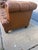 Iconic Vintage Cocheo Brothers Chesterfield Tufted Leather Sofa For Sale - Image 9 of 12