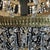 Gold Large 18-Light Empire Chandelier in Crystal and Gilded Brass, 1700s For Sale - Image 8 of 13