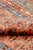 Traditional Pasargad Home Antique N.w. Rust Wool Area Rug, 3' 7'' X 15' 8'' For Sale - Image 3 of 3