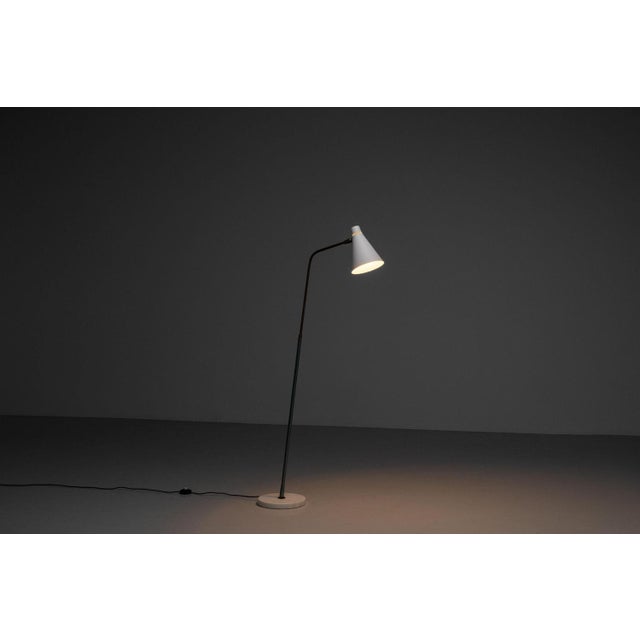 Floor Lamp by Giuseppe Ostuni for Oluce, Italy, 1953 For Sale - Image 12 of 18