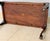 Early 20th Century Mahogany Tea Table For Sale In Philadelphia - Image 6 of 6
