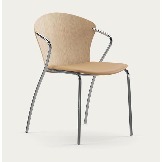 One Collection Bessi Chair from Erla Solveig Oskarsdóttir For Sale - Image 3 of 17