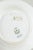 Flora Danica Porcelain Side Plate from Royal Copenhagen, 1920s For Sale - Image 4 of 5