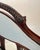 Antique Classical Mahogany Lyre-Back Settee For Sale - Image 11 of 16