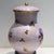 Traditional Vintage Cloisonné Enamel Pale Pink Rose Lidded Ginger Jar For Sale - Image 3 of 8