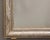 Silver 19th Century French Silver Gilt Louis Philippe Mirror For Sale - Image 8 of 10