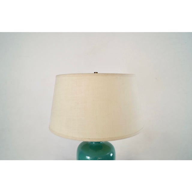 Metal 1960’s Mid-Century Modern Table Lamp by Lumiray For Sale - Image 7 of 12