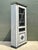 Wood Vintage French Distressed Metal and Wood Cabinet For Sale - Image 7 of 18