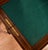 1900s Antique French Louis XVI Burl Walnut Satinwood Inlay Writing Desk For Sale - Image 12 of 18