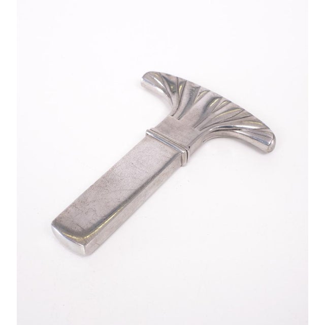 Wine Set Accessories by Royal Selangor, England, 1980s, Set of 3 For Sale - Image 12 of 18