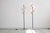 Metal Floor Lamps, Italy, 1950s, Set of 2 For Sale - Image 7 of 18