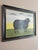 2020s Contemporary 'Walter' Original Naive Style Animal Oil Painting by British Artist Matt Rix, Framed For Sale - Image 5 of 11