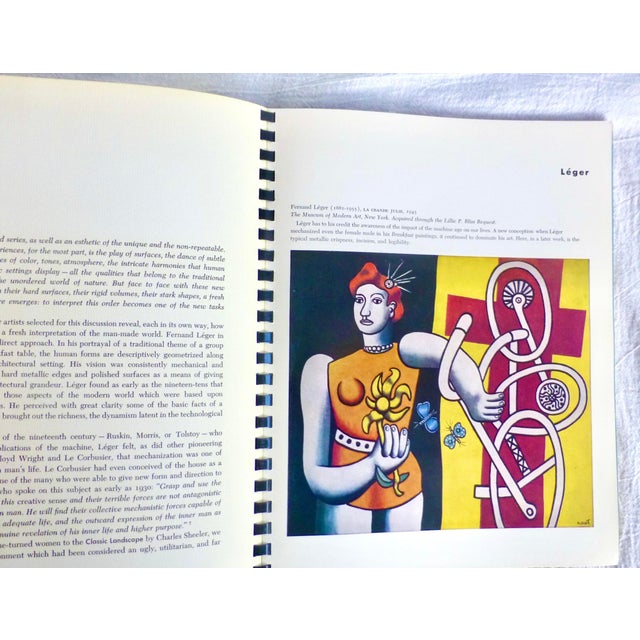1957 Looking at Modern Art Book, Illustrated For Sale In Los Angeles - Image 6 of 7