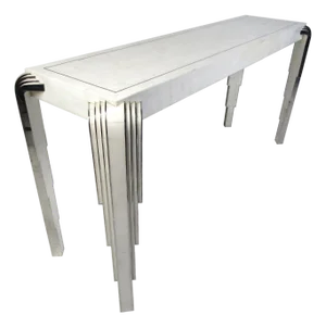 Late 20th Century Maitland-Smith Style Console Table