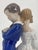 Porcelain Girl and Boy by Claire Weiss for Bing & Grondahl, Denmark, 1970s For Sale - Image 5 of 14