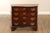 Wood Madison Square Chippendale Style Mahogany Bowfront Bachelor's Chest For Sale - Image 7 of 12