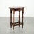 Offered by ByThijs: this antique oval English oak side table from the early 20th century with beautiful colors. : This...