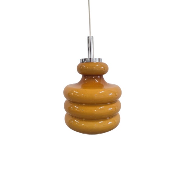 Vintage Space Age Lamp from Peill & Putzler, 1970s For Sale - Image 16 of 16
