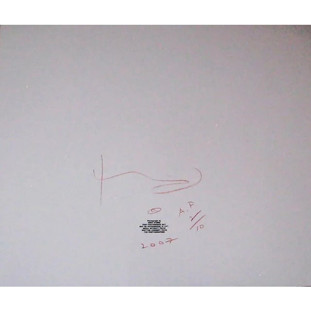 Bert Stern, Marilyn in Vogue, 2007, Photographic Print For Sale - Image 3 of 5