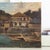 19th Century Coastal Painting of Kanazawa Japan by D Caldwell For Sale - Image 4 of 6