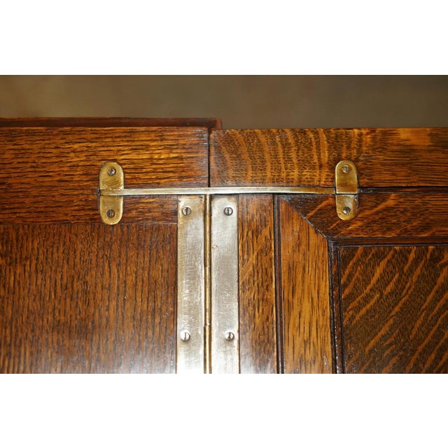 Antique Victorian Drinks Table, 1860 For Sale - Image 15 of 18