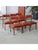 1960s Leather Chairs, 1960s, Set of 6 For Sale - Image 5 of 18