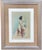 J. Salmony, Young Naked Woman and Rose Bush, Watercolor For Sale - Image 7 of 7