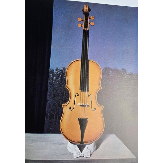 1977 1st Edition Art Book, "Magritte Ideas and Images", by Harry Torczyner For Sale - Image 13 of 17