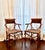 Late 19th Century Late 19th Century Thonet Nr.150 Faux Bamboo Chairs- Set of 4 For Sale - Image 5 of 12