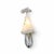 Vintage Hand Whisk Lamp, 1970s For Sale - Image 3 of 10