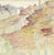 Grace Spongberg (American, 1906-1992) "Sabino Canyon" oil pastel on paper, titled on reverse, estate stamp on reverse....