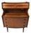 Mid-Century Modern Teak Secretary Desk Attributed to Gunnar Falsig for Falsig Møbler For Sale