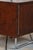 Brown Czech Bauhaus Beech, Maple and Chrome Bedside Tables, 1930s, Set of 2 For Sale - Image 8 of 15
